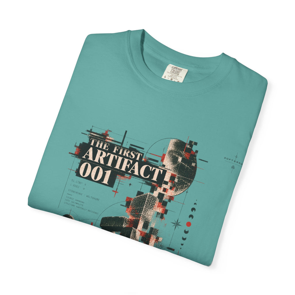 The First Artifact T-Shirt | Soft Error Artifact Series