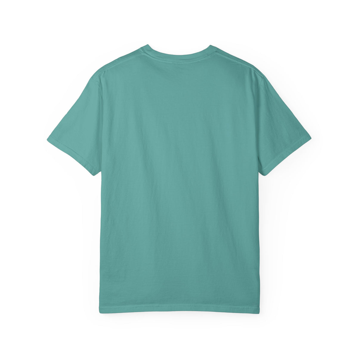Golden Oni Glitch T-Shirt | Soft Error Voxel Series