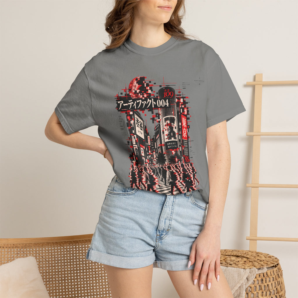 The Fourth Artifact T-Shirt | Soft Error Artifact Series