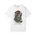 Sad Oni Mask T-Shirt | Soft Error Voxel Series