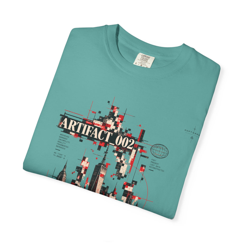 The Second Artifact T-Shirt | Soft Error Artifact Series
