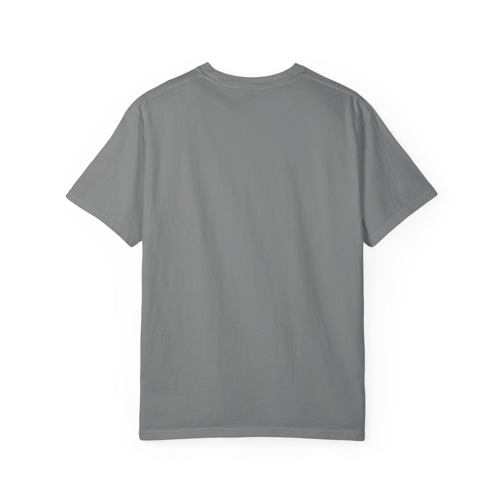 Golden Oni Glitch T-Shirt | Soft Error Voxel Series