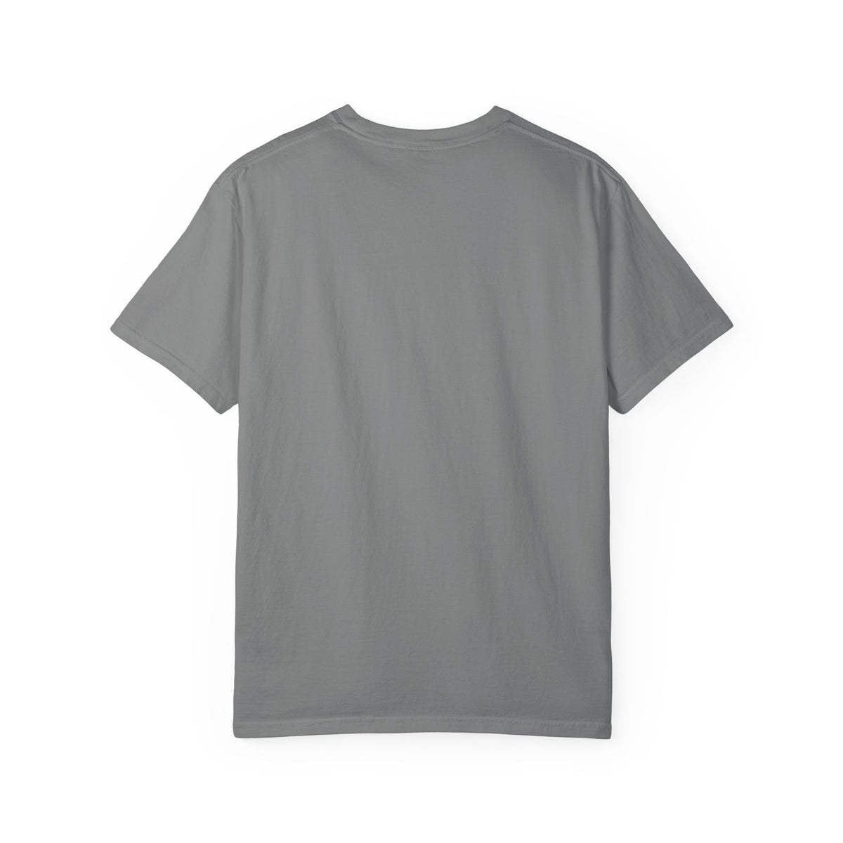 Golden Oni Glitch T-Shirt | Soft Error Voxel Series