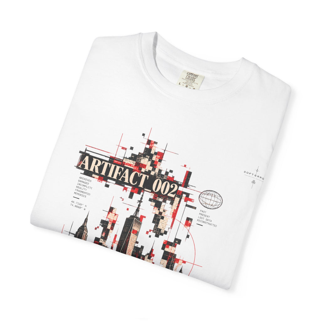 The Second Artifact T-Shirt | Soft Error Artifact Series