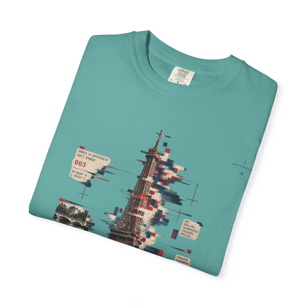 The Third Artifact T-Shirt | Soft Error Artifact Series