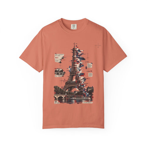 Copy of Sad Oni Mask T-Shirt | Soft Error Voxel Series