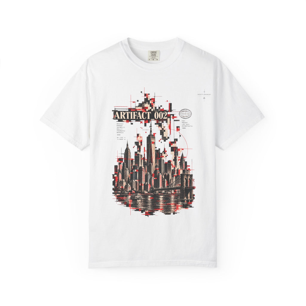 The Second Artifact T-Shirt | Soft Error Artifact Series