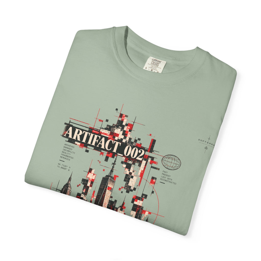 The Second Artifact T-Shirt | Soft Error Artifact Series