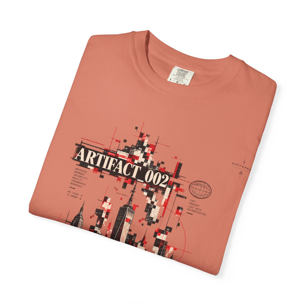 The Second Artifact T-Shirt | Soft Error Artifact Series